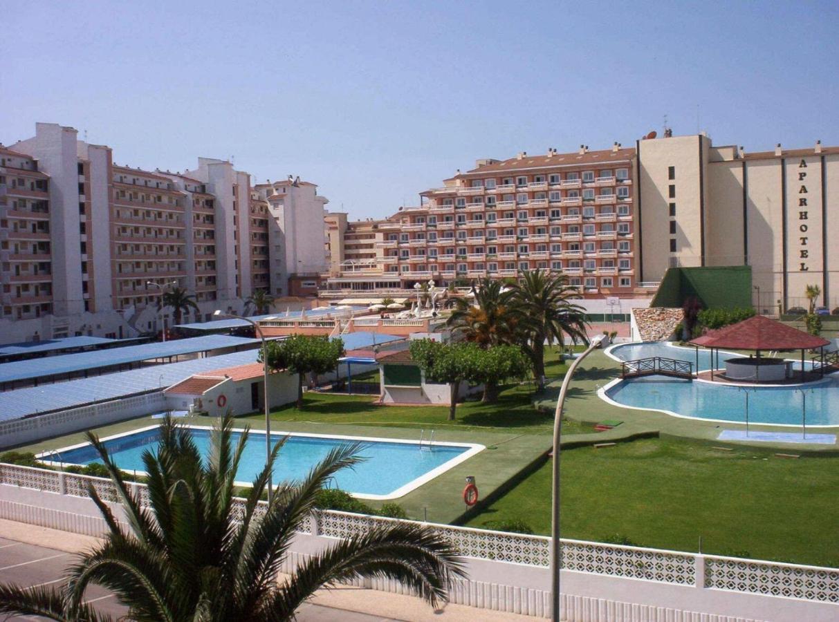 Urbanización Peñismar 1 Playaestudio Peníscola Exterior foto
