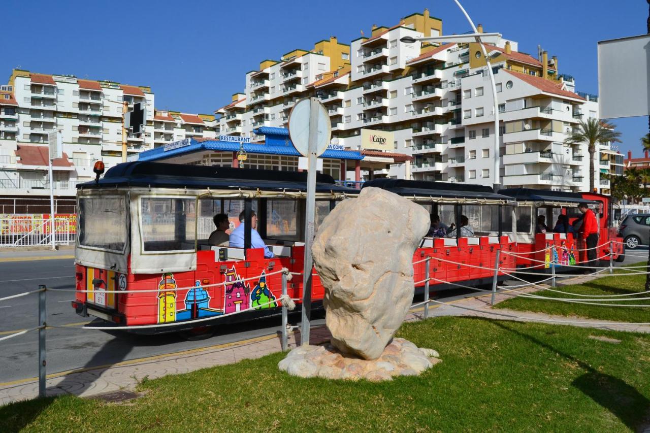 Urbanización Peñismar 1 Playaestudio Peníscola Exterior foto