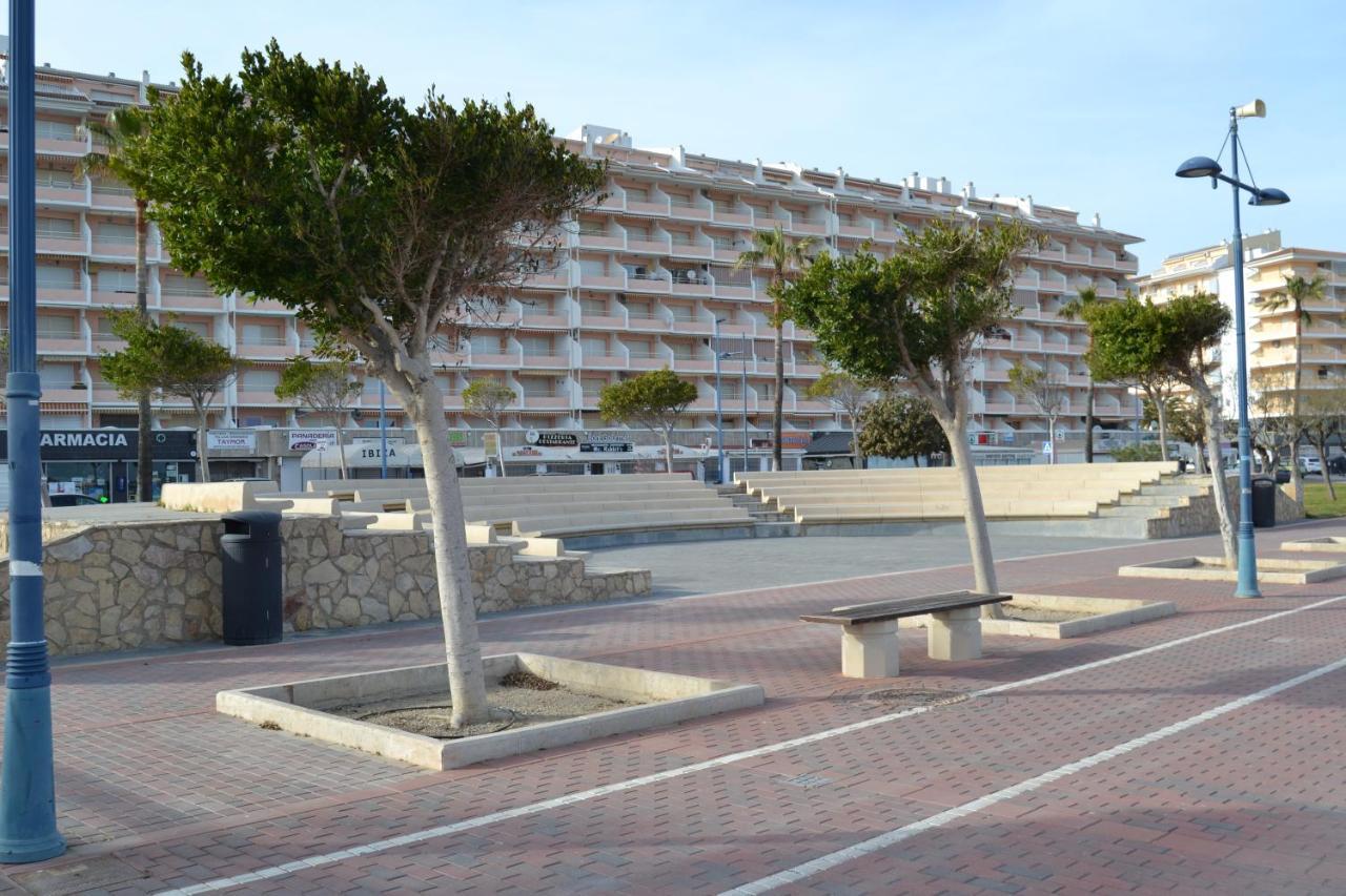 Urbanización Peñismar 1 Playaestudio Peníscola Exterior foto