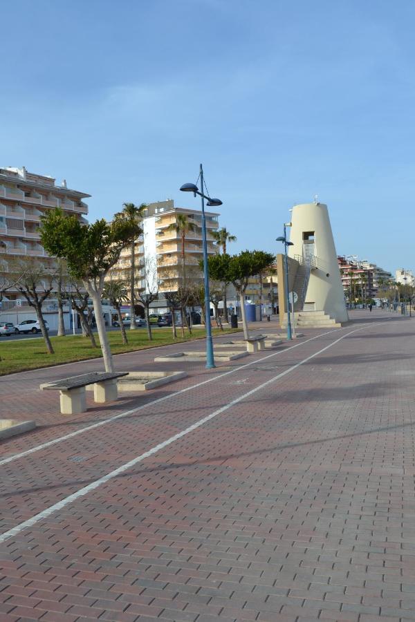 Urbanización Peñismar 1 Playaestudio Peníscola Exterior foto