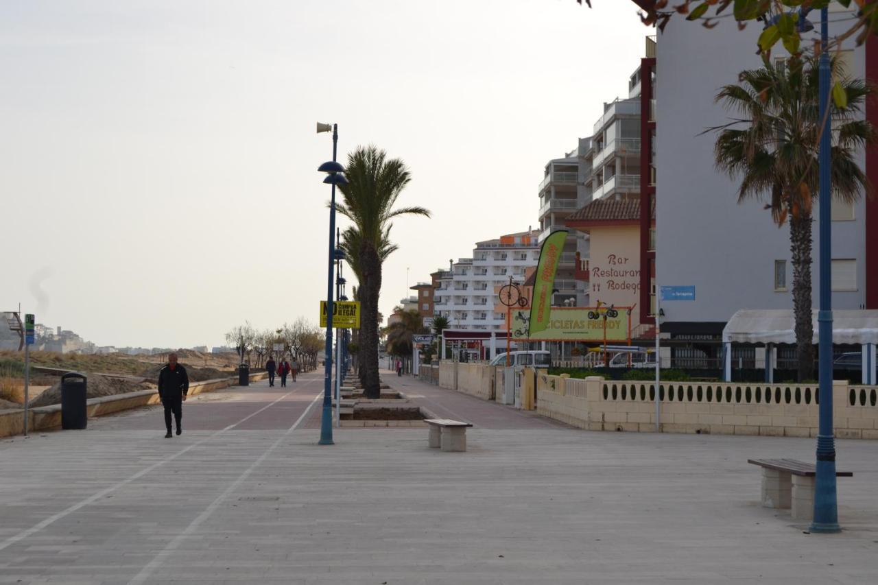 Urbanización Peñismar 1 Playaestudio Peníscola Exterior foto