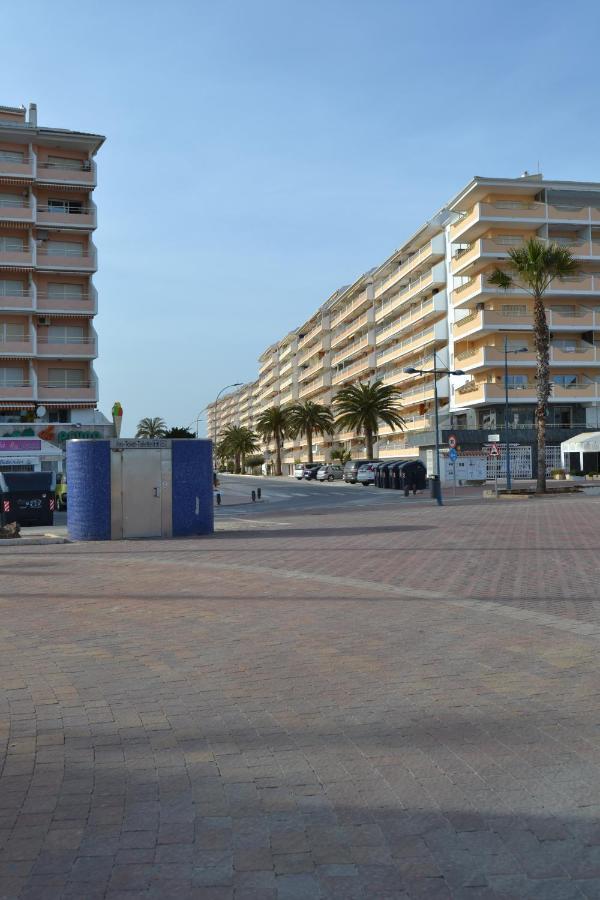 Urbanización Peñismar 1 Playaestudio Peníscola Exterior foto