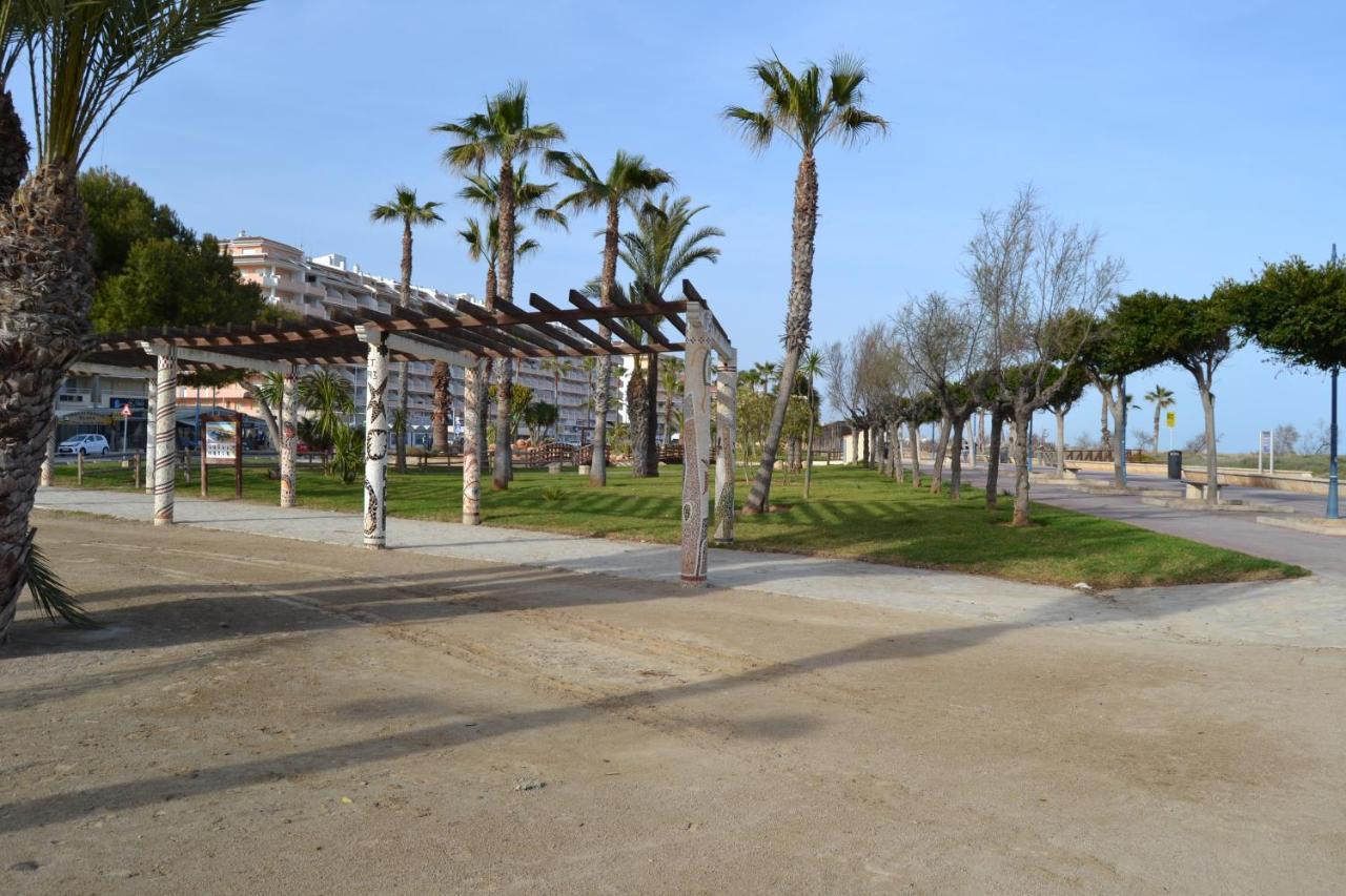 Urbanización Peñismar 1 Playaestudio Peníscola Exterior foto