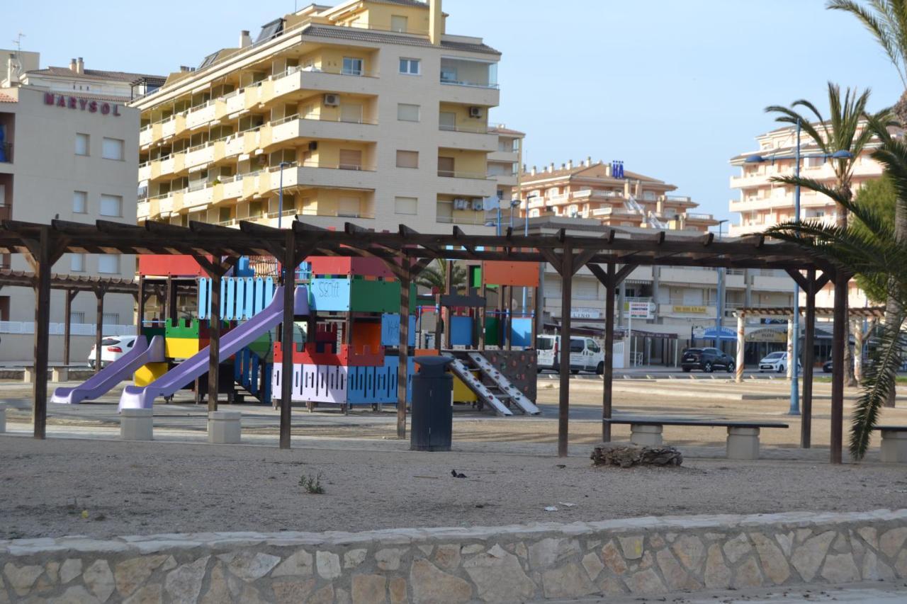 Urbanización Peñismar 1 Playaestudio Peníscola Exterior foto