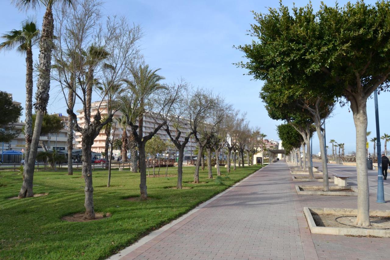 Urbanización Peñismar 1 Playaestudio Peníscola Exterior foto
